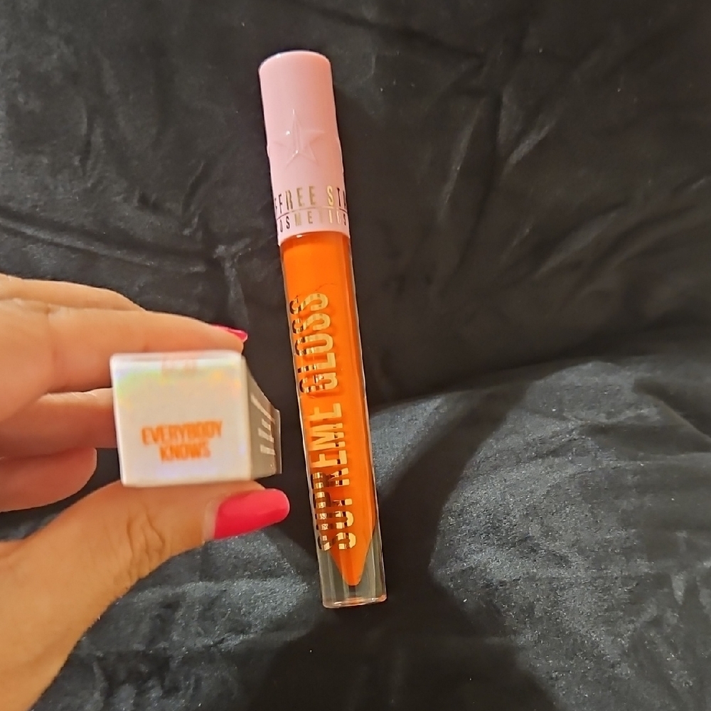 Jeffree Star Supreme Gloss - Everybody Knows